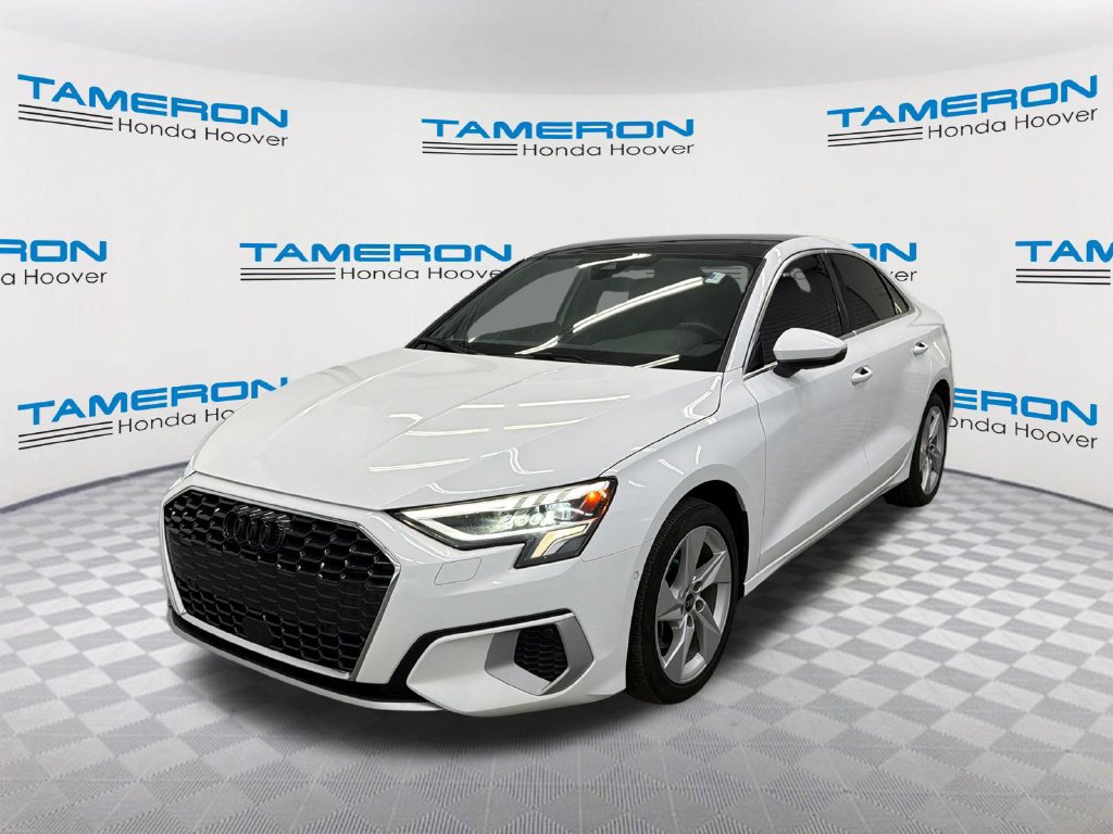 Used 2023 Audi A3 2.0T Premium FWD image 1