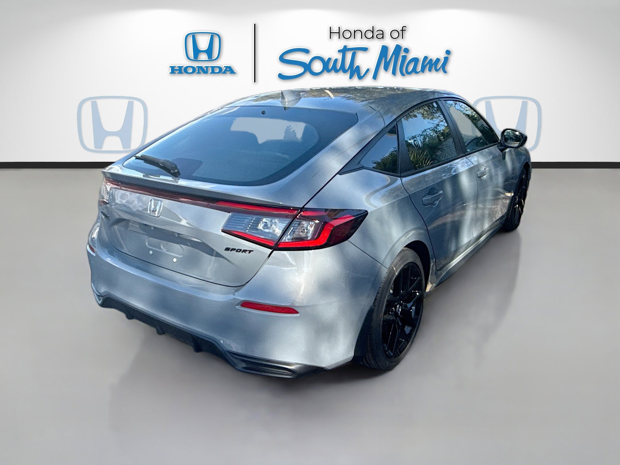 New 2026 Honda Civic Sport image 7