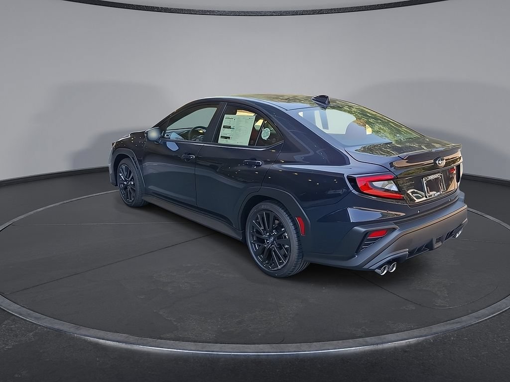 New 2026 Subaru WRX Limited w/ WRX Enhancement Package AWD/4WD image 2