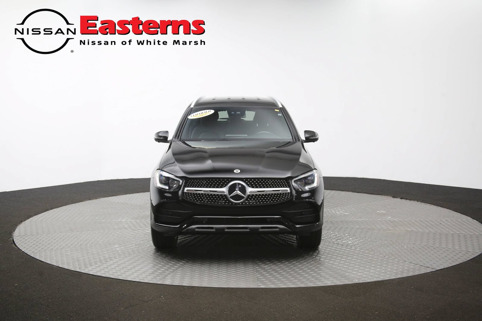 Used 2022 Mercedes-Benz GLC 300 4MATIC w/ AMG Line image 54