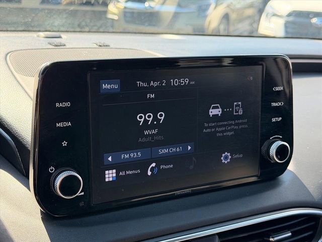 Used 2022 Hyundai Santa Fe SEL image 19