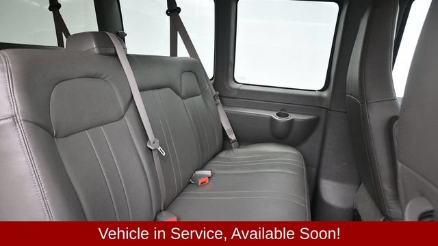 Used 2024 Chevrolet Express 3500 LS RWD image 16