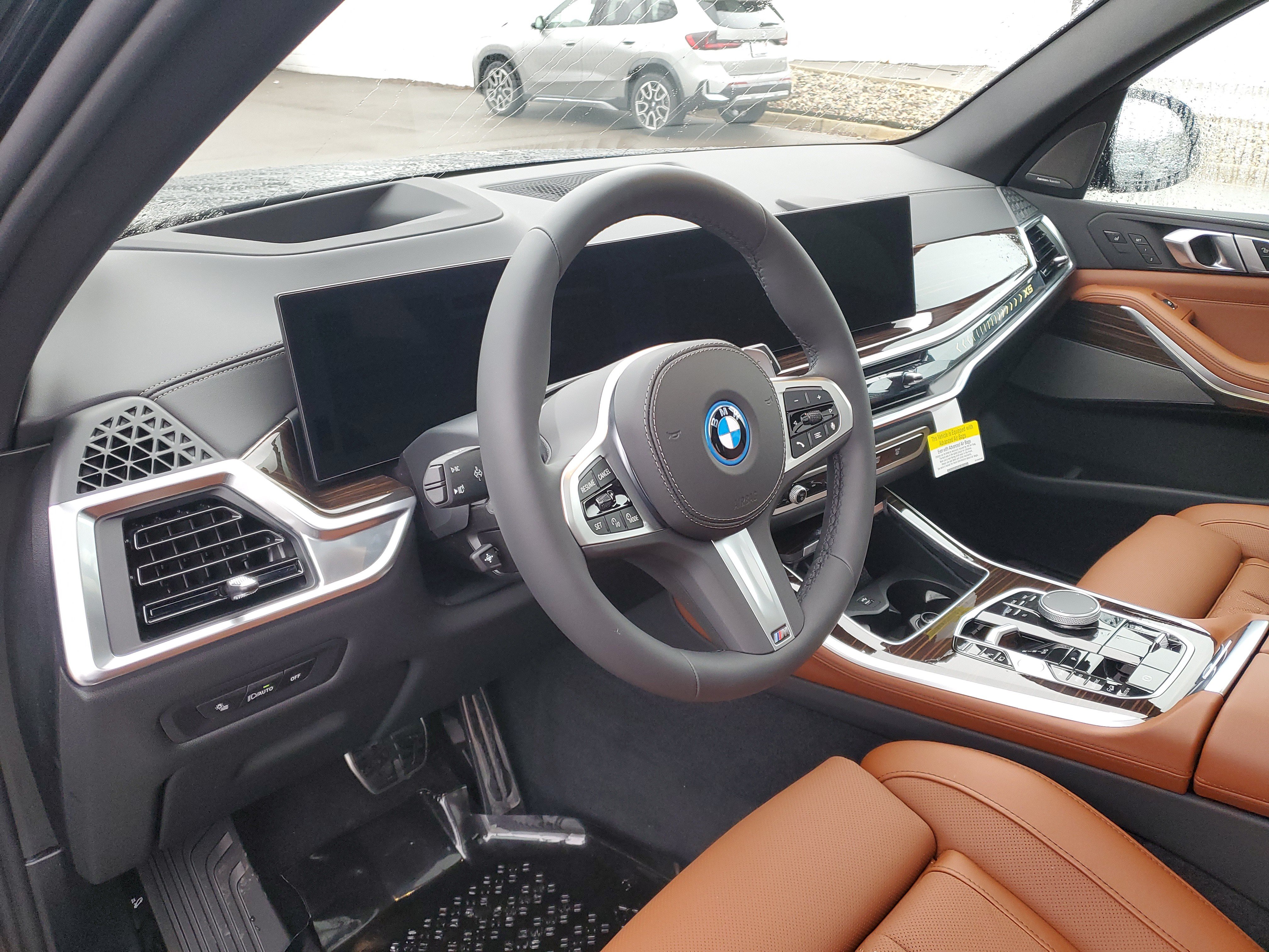 New 2026 BMW X5 xDrive50e w/ M Sport Package AWD/4WD image 10