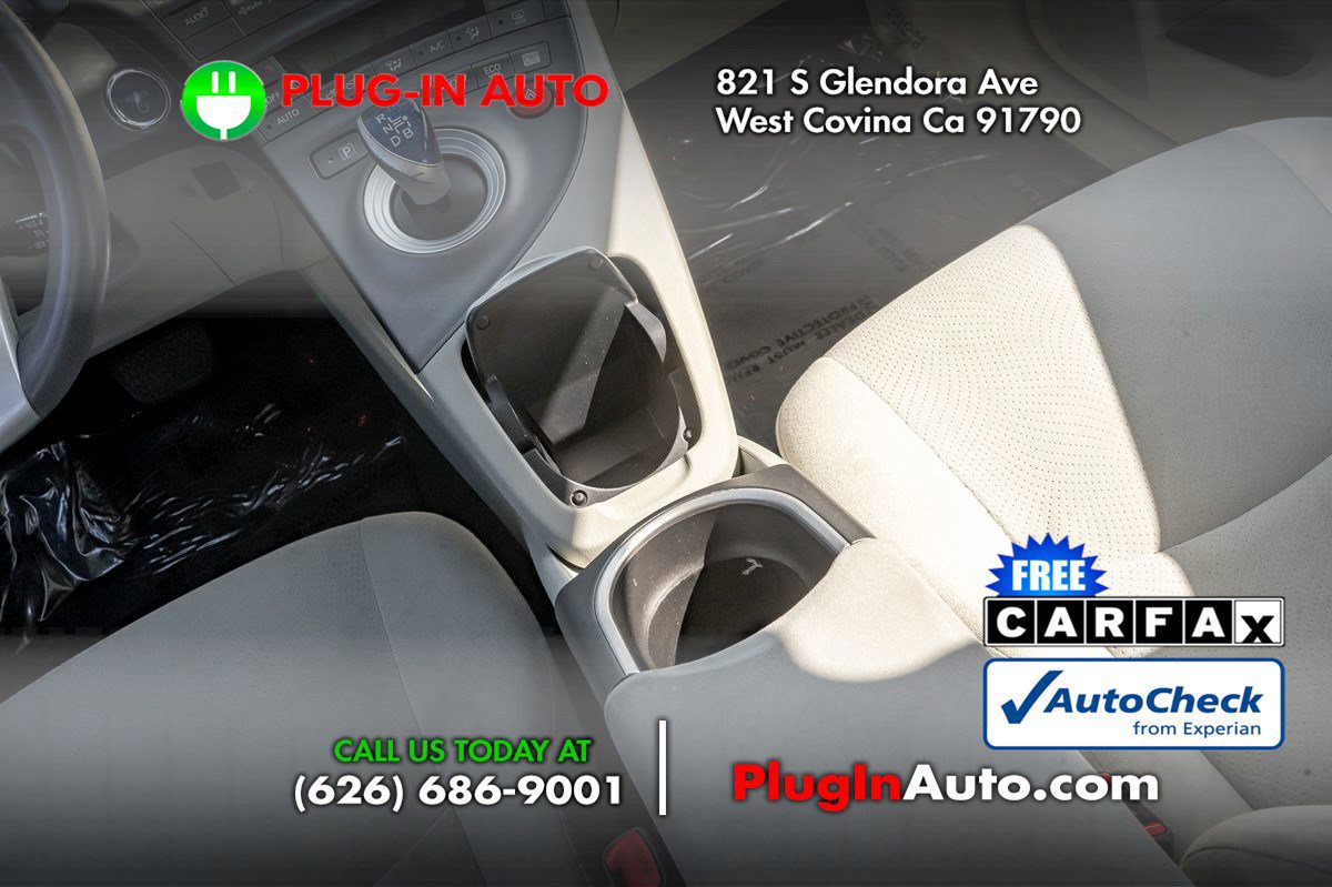 Used 2012 Toyota Prius Three image 14