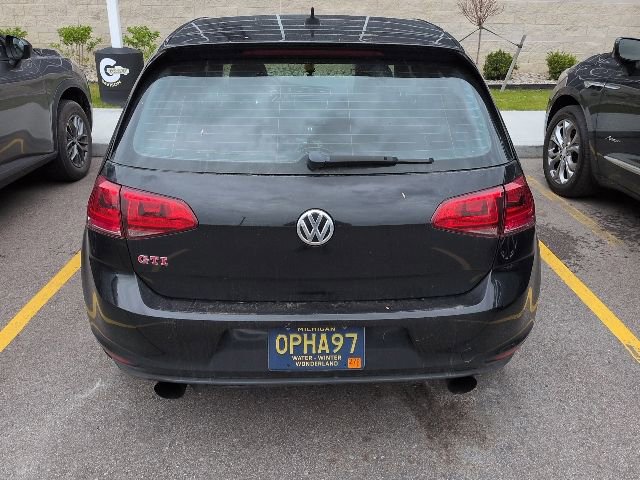 Used 2016 Volkswagen GTI Autobahn w/ Lighting Package (SEL) FWD image 5