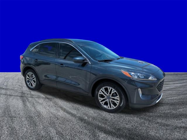 Certified 2022 Ford Escape SEL FWD image 2