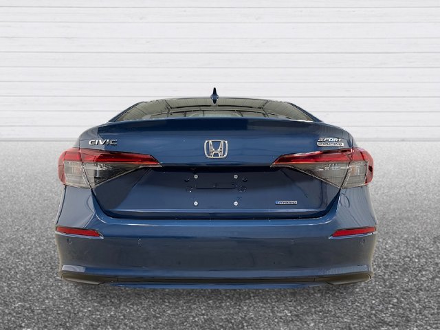 New 2026 Honda Civic Sport Touring image 4