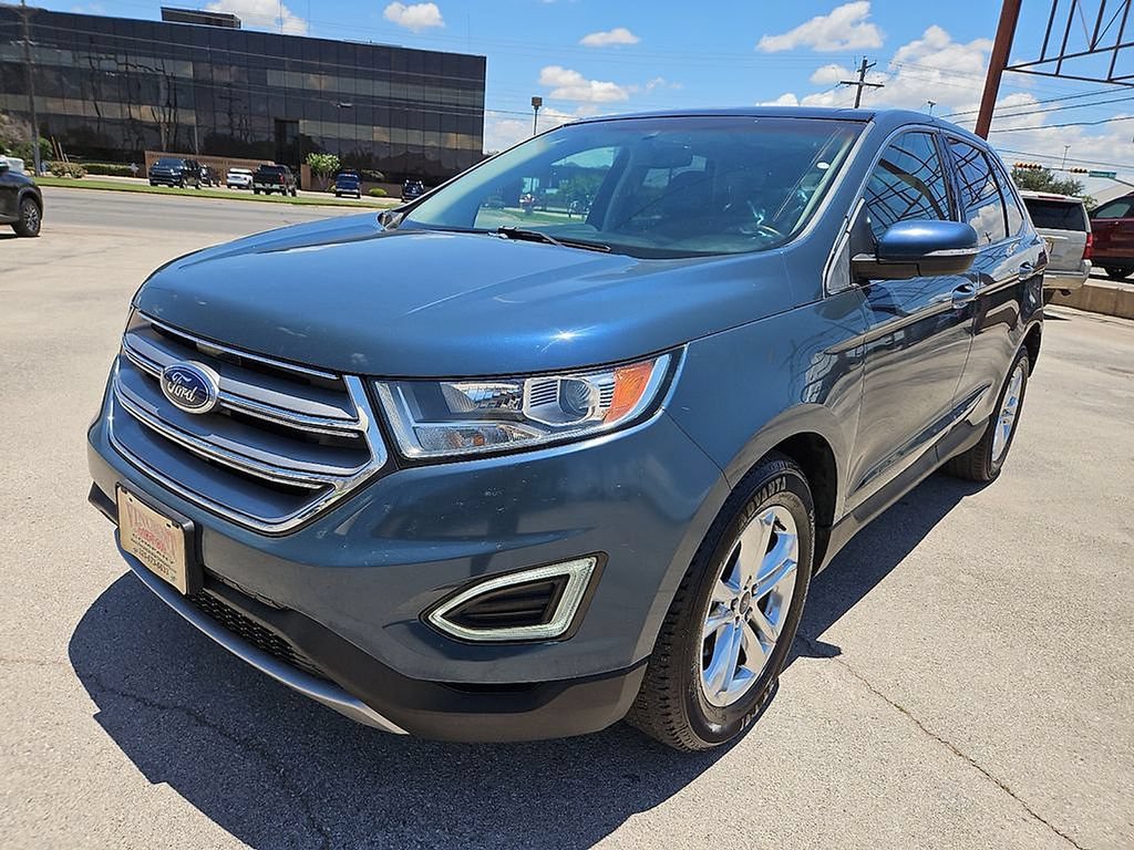 Used 2016 Ford Edge SEL w/ Equipment Group 201A