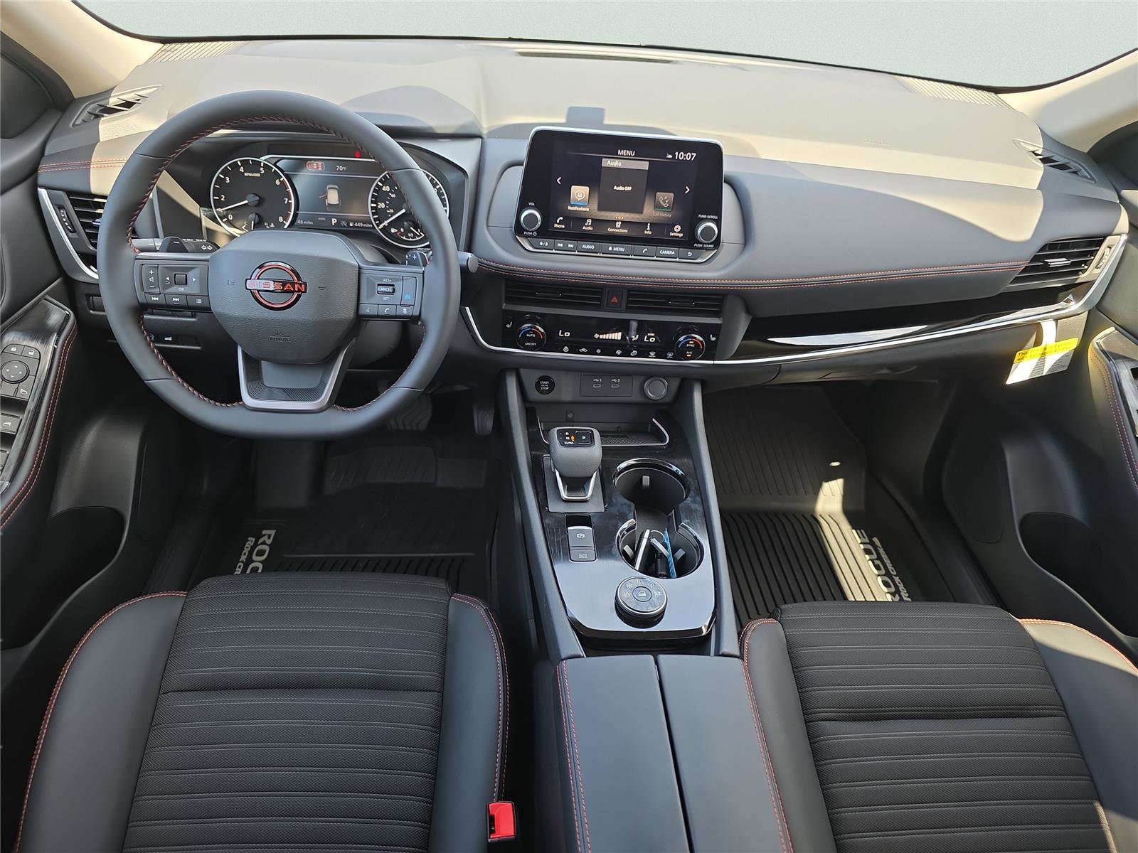 New 2026 Nissan Rogue SV image 12