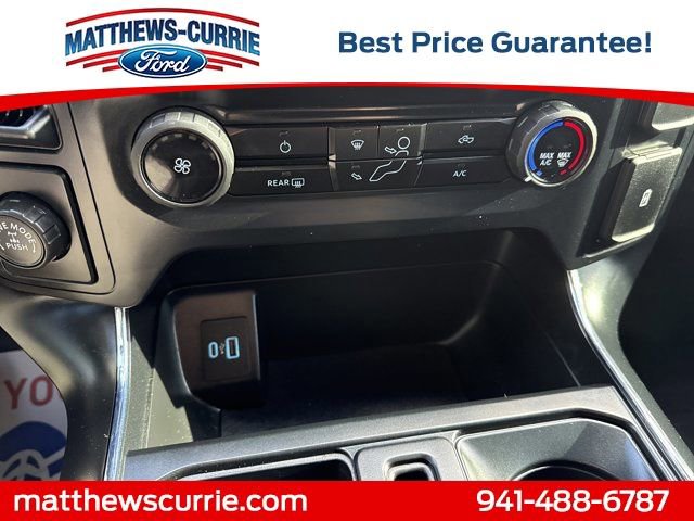 Used 2023 Ford F150 XL w/ STX Appearance Package image 21