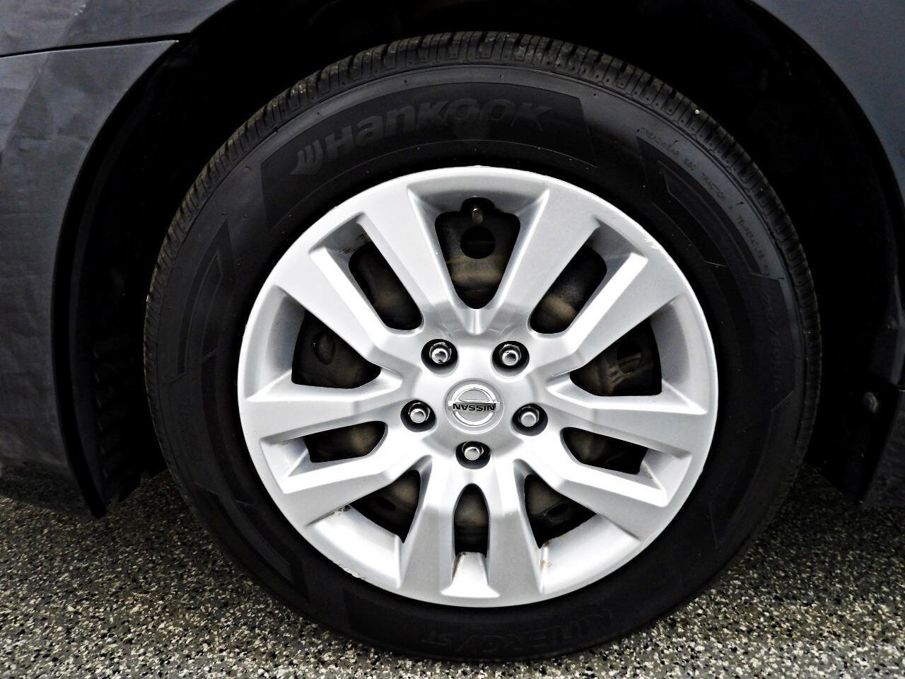 Used 2015 Nissan Altima 2.5 S w/ Power Driver Seat Package image 17