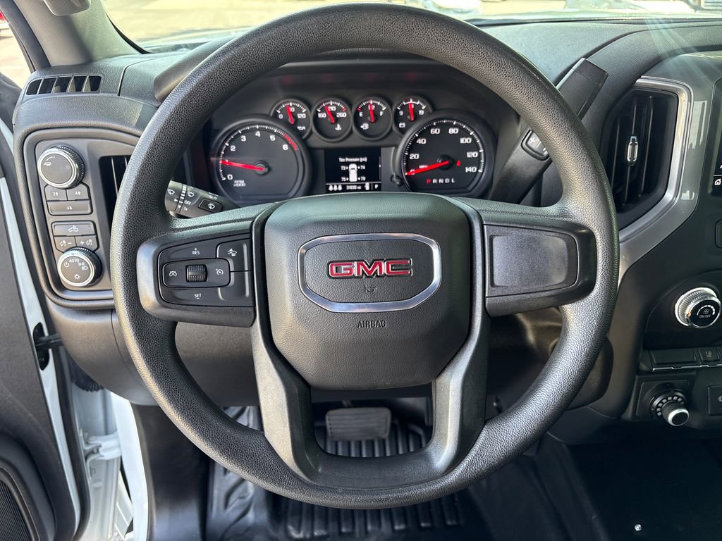 Used 2024 GMC Sierra 2500 Pro w/ Convenience Package AWD/4WD image 19