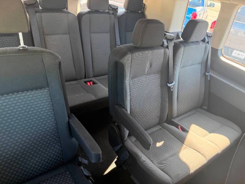 Used 2023 Ford Transit 350 XLT RWD image 20