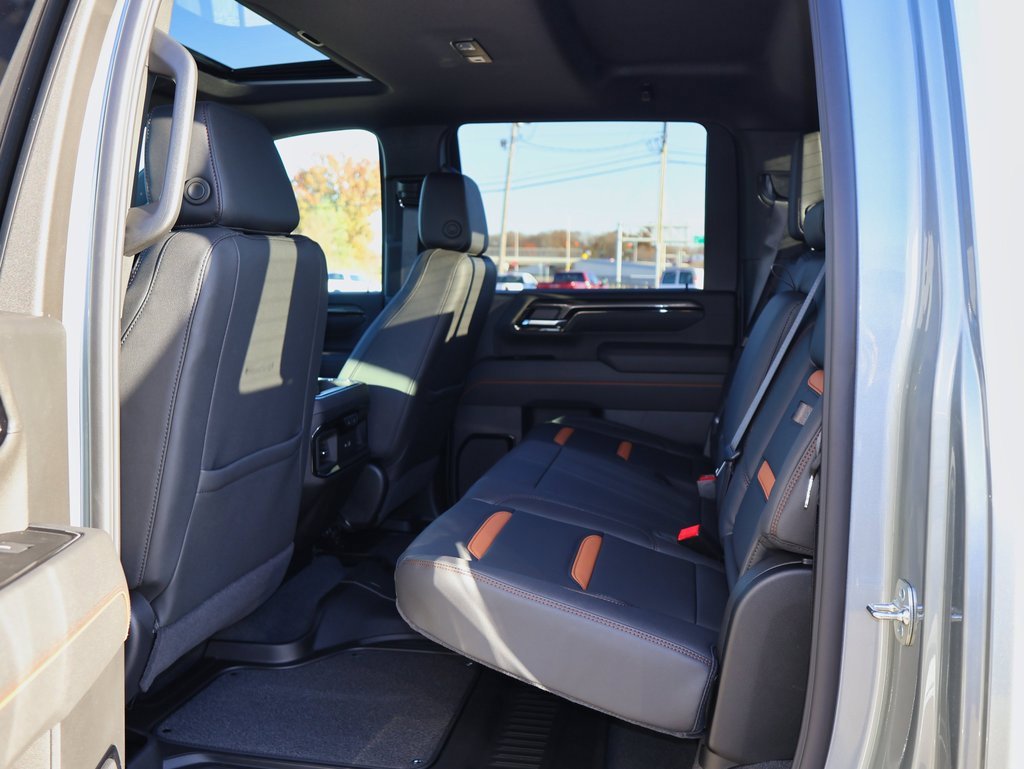 New 2026 GMC Sierra 2500 AT4 image 12