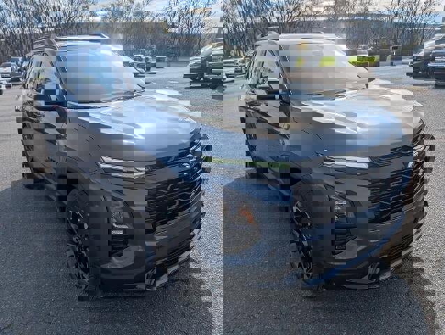 New 2026 Chevrolet Equinox RS image 3