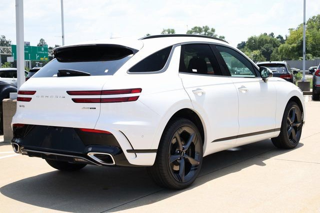 New 2026 Genesis GV70 3.5T Sport Prestige image 4