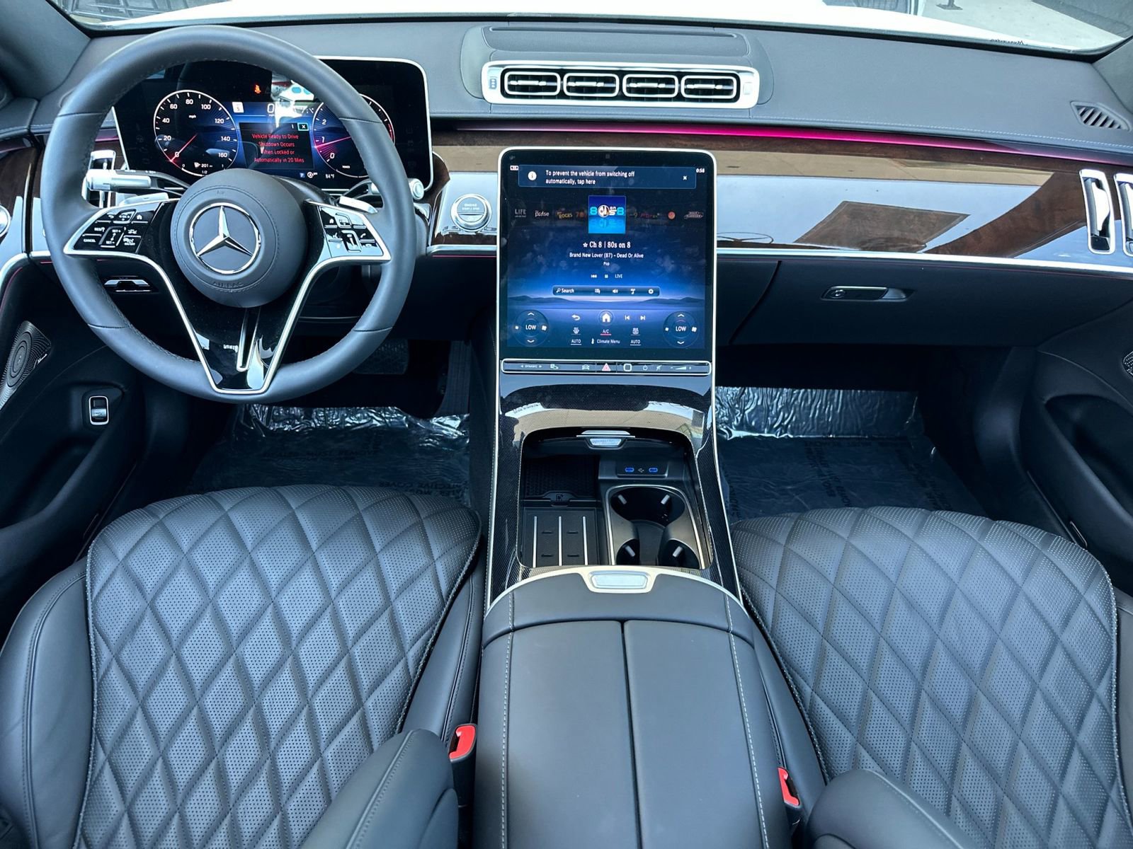 Used 2024 Mercedes-Benz S 580 4MATIC Sedan image 15