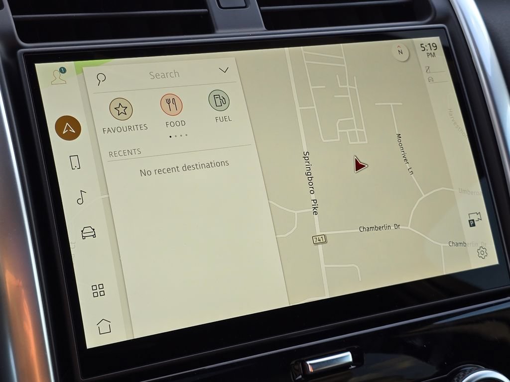 New 2026 Land Rover Discovery S AWD/4WD image 4