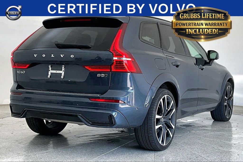 Used 2024 Volvo XC60 B5 Ultimate w/ Protection Package Premier AWD/4WD image 2