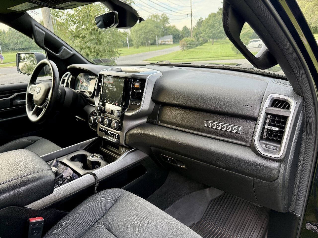 Used 2023 RAM 1500 Big Horn AWD/4WD image 25
