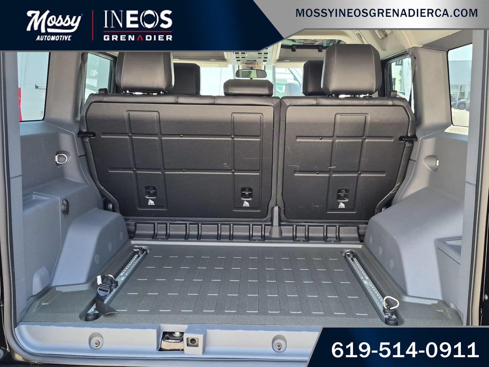 Used 2025 INEOS Grenadier Station Wagon AWD/4WD image 23