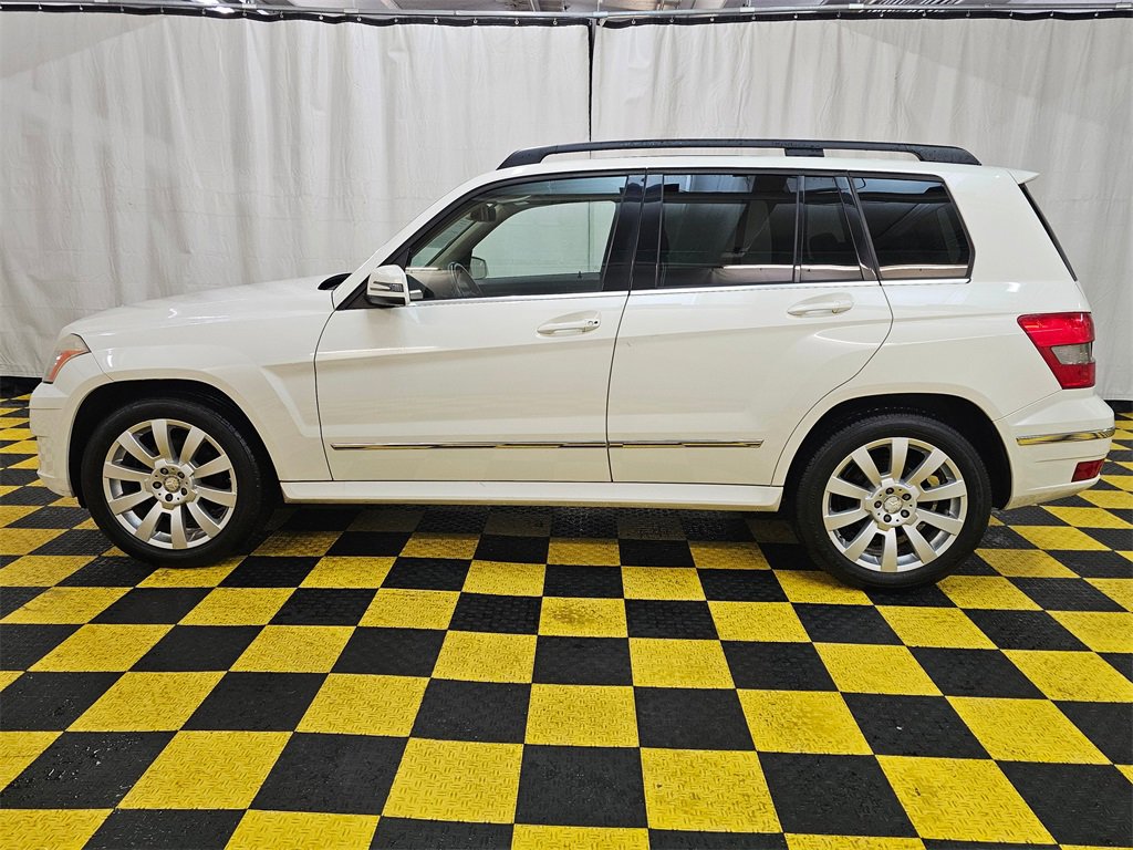 Used 2012 Mercedes-Benz GLK 350 4MATIC image 6