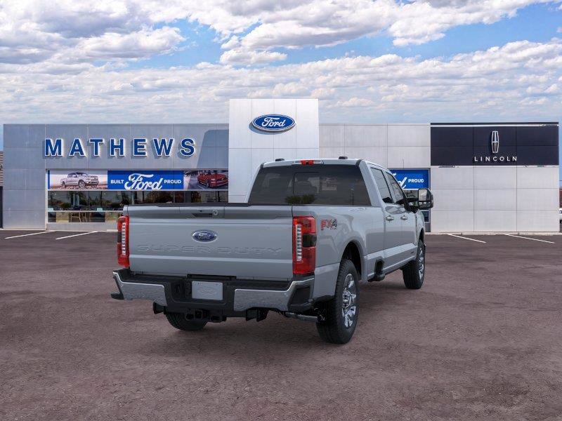 New 2026 Ford F350 Lariat w/ Lariat Ultimate Package AWD/4WD image 8
