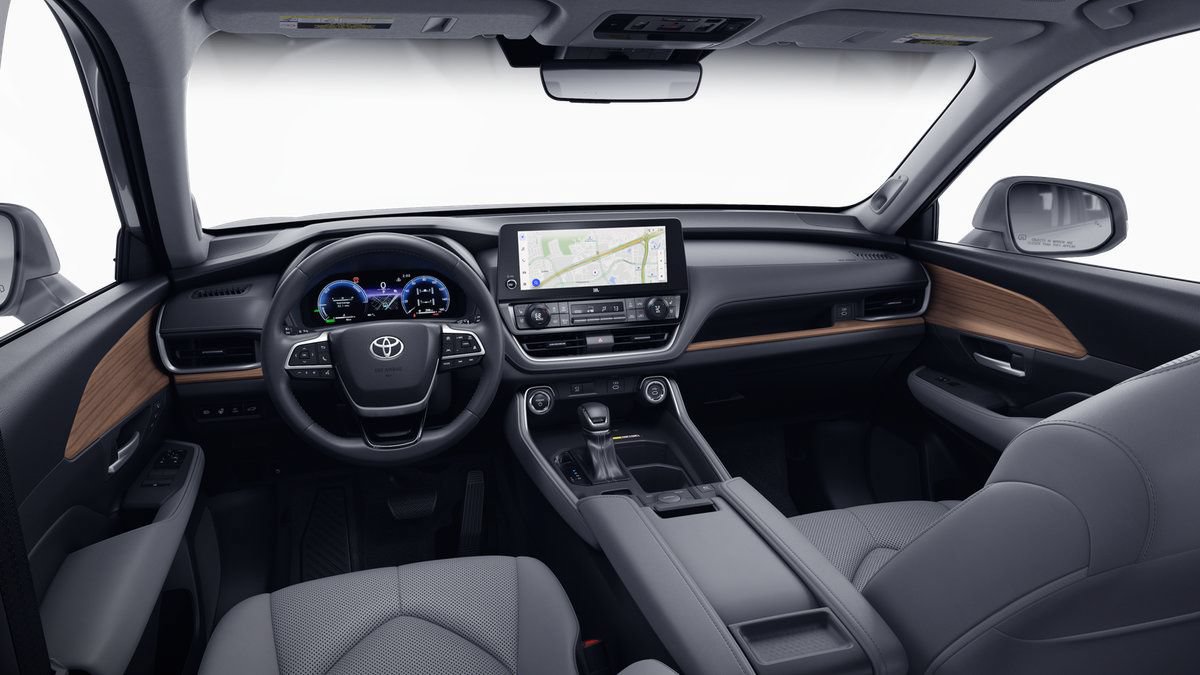 New 2026 Toyota Grand Highlander AWD Hybrid image 19