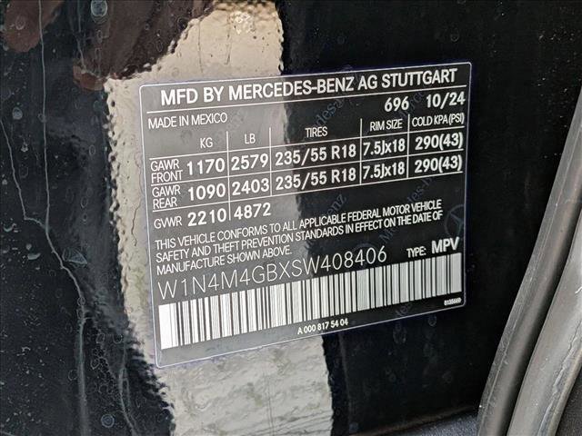 Certified 2025 Mercedes-Benz GLB 250 image 25