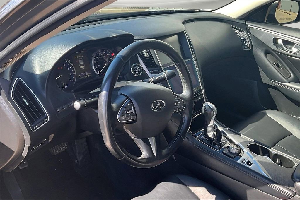 Used 2014 INFINITI Q50 Premium image 17