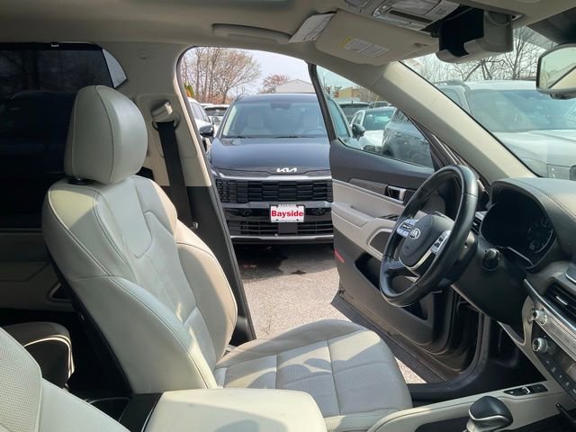 Certified 2021 Kia Telluride EX w/ EX Premium Package image 64