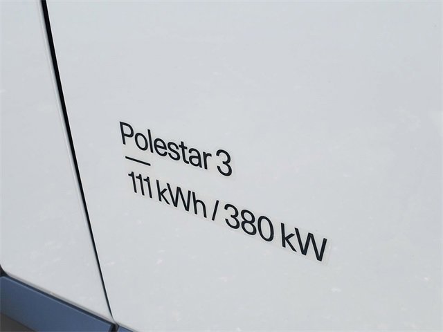 New 2025 Polestar Polestar 3 PERFORMANCE image 6