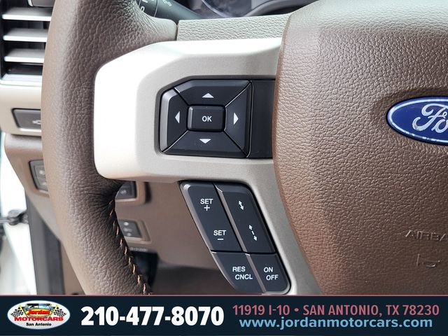 Used 2020 Ford F250 King Ranch w/ King Ranch Ultimate Package image 28