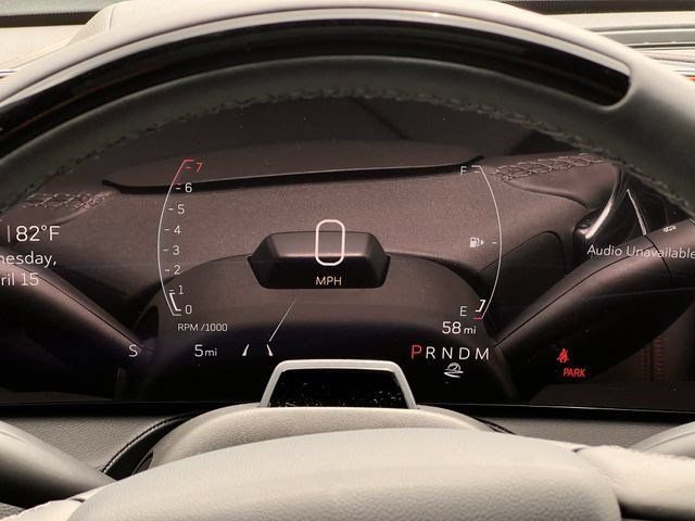New 2026 Cadillac CT5 Sport RWD image 15