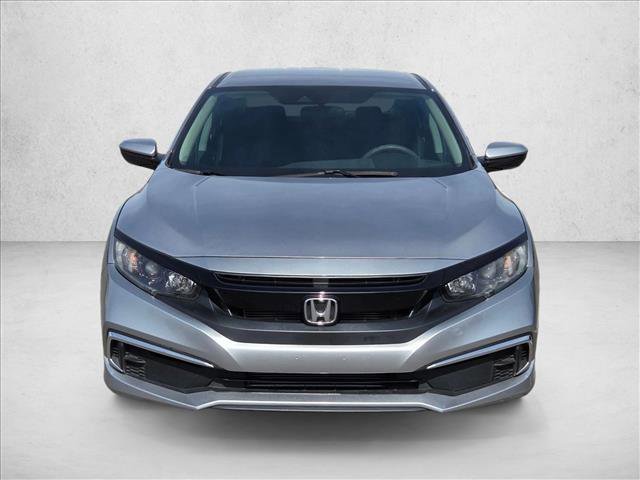 Used 2021 Honda Civic LX video 2