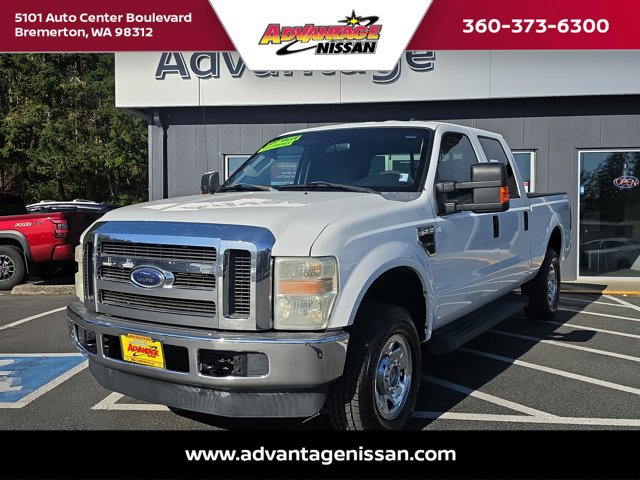 Used 2009 Ford F250 XLT AWD/4WD image 1