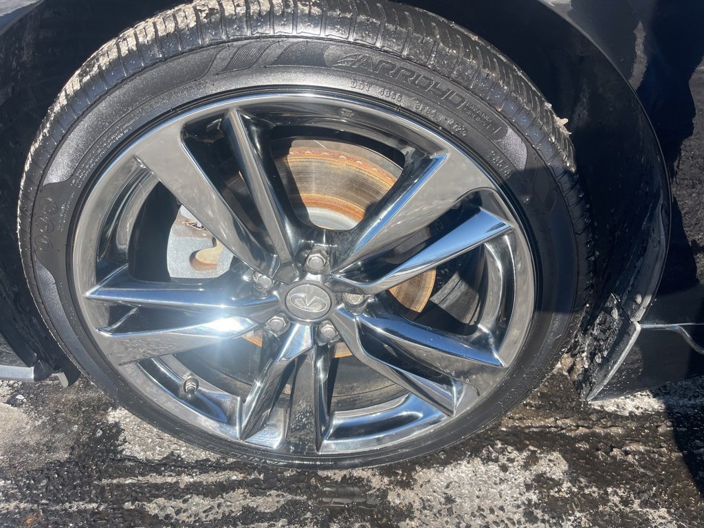 Used 2019 INFINITI Q50 Signature Edition w/ Cargo Package (L96) image 26