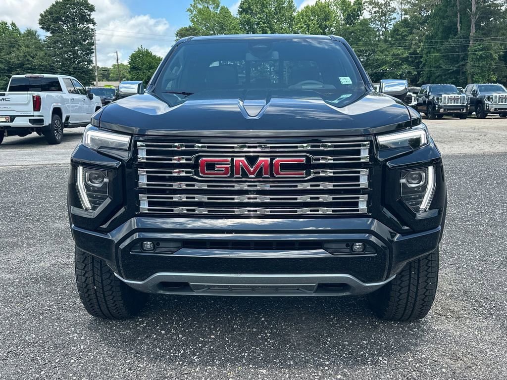 New 2026 GMC Canyon Denali AWD/4WD image 3