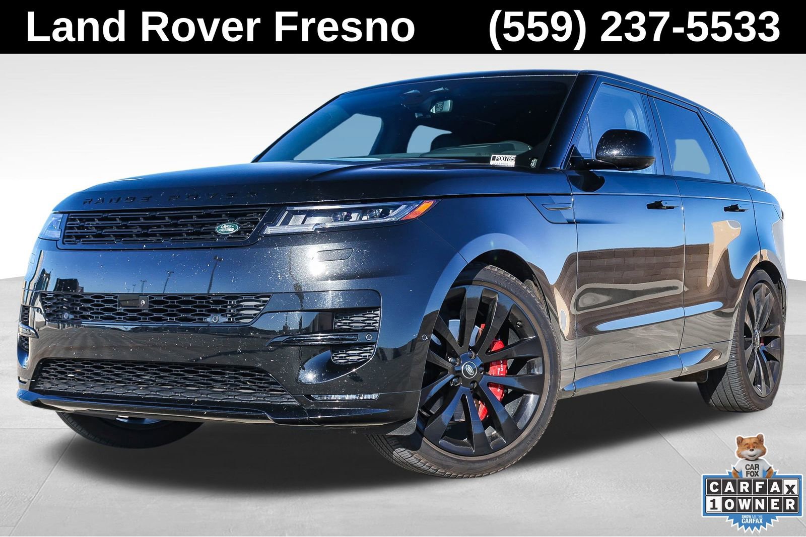 Used 2024 Land Rover Range Rover Sport Dynamic SE