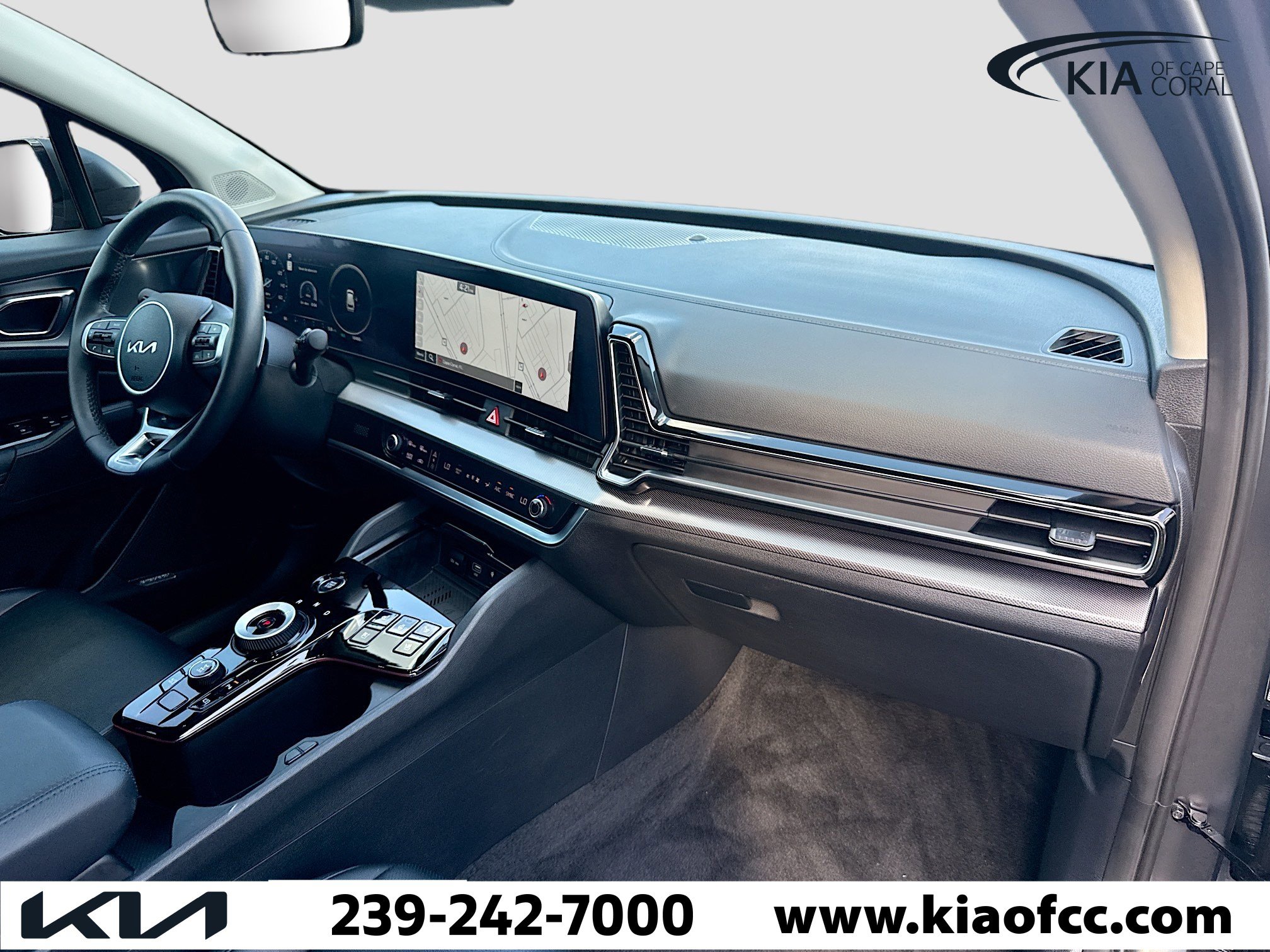 Used 2024 Kia Sportage SX Prestige AWD/4WD image 14
