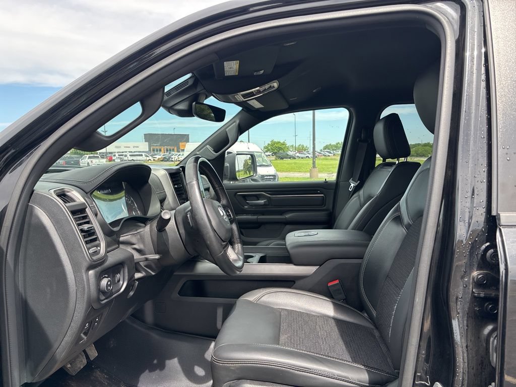 Used 2022 RAM 1500 Sport w/ Rebel Level 2 Equipment Group AWD/4WD image 9