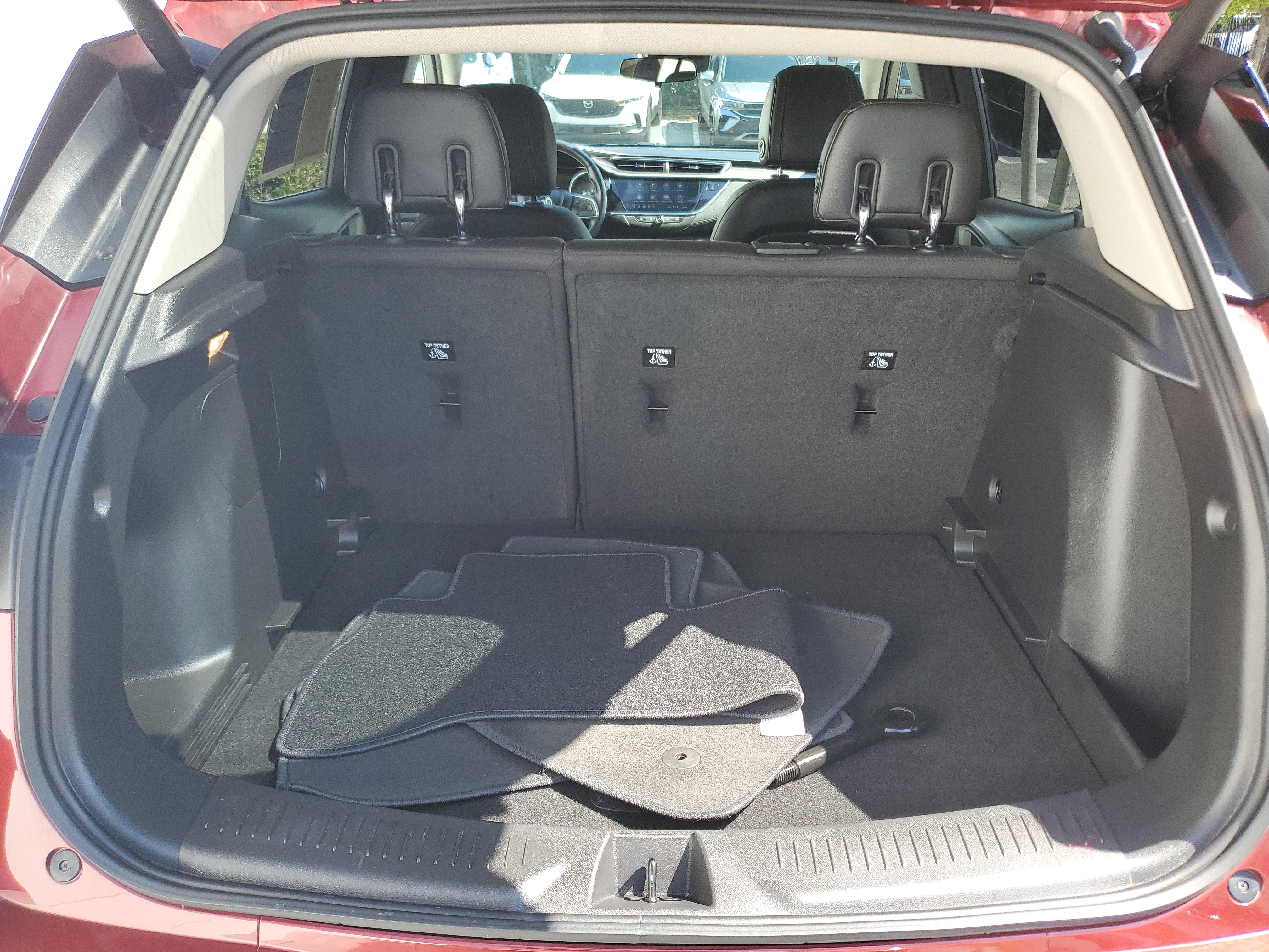 Used 2023 Buick Encore GX Select w/ Sport Touring Package FWD image 10