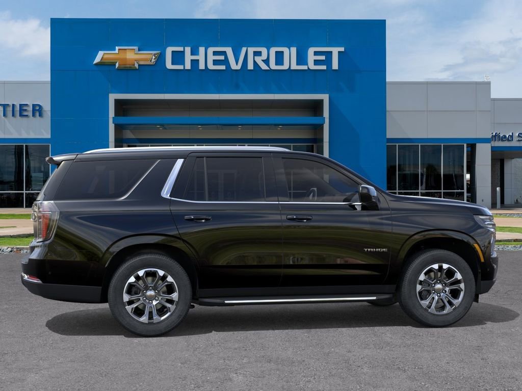 New 2026 Chevrolet Tahoe LS RWD image 5