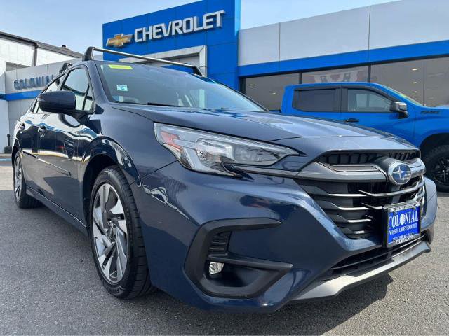 Used 2023 Subaru Legacy Limited AWD/4WD image 19
