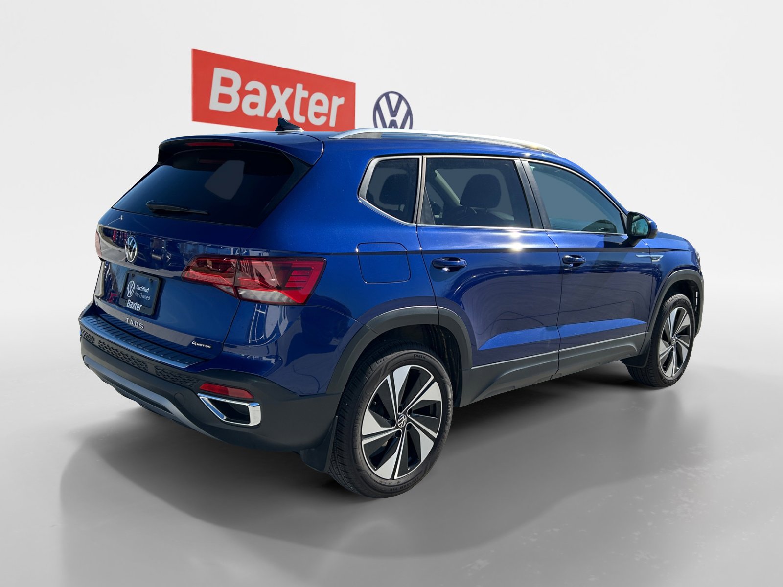 Certified 2024 Volkswagen Taos SE w/ Panoramic Sunroof Package image 15