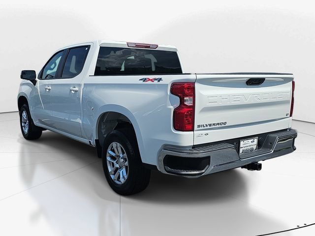 Used 2023 Chevrolet Silverado 1500 LT AWD/4WD image 7