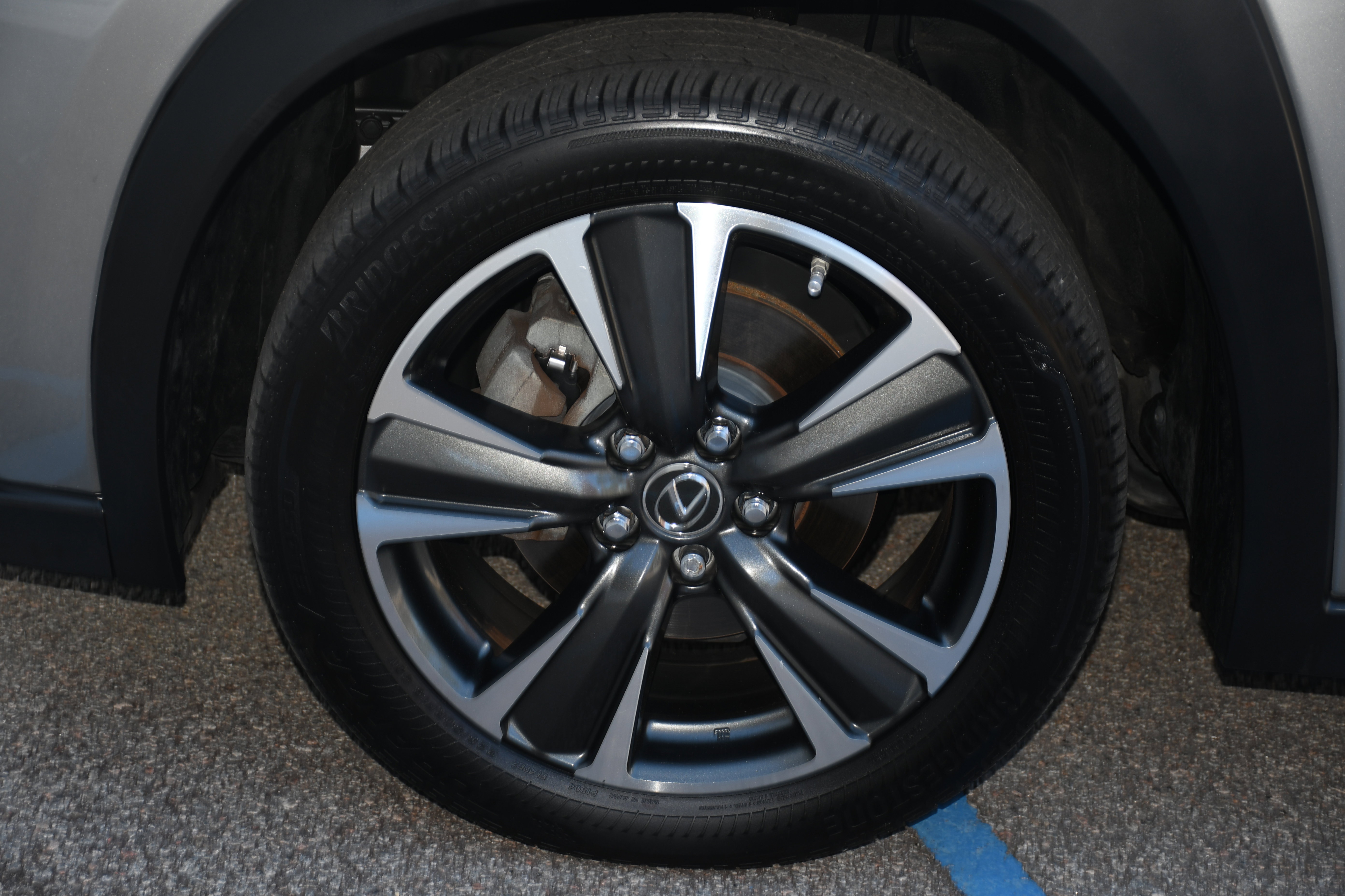 Used 2019 Lexus UX 200 F Sport w/ Premium Package image 22