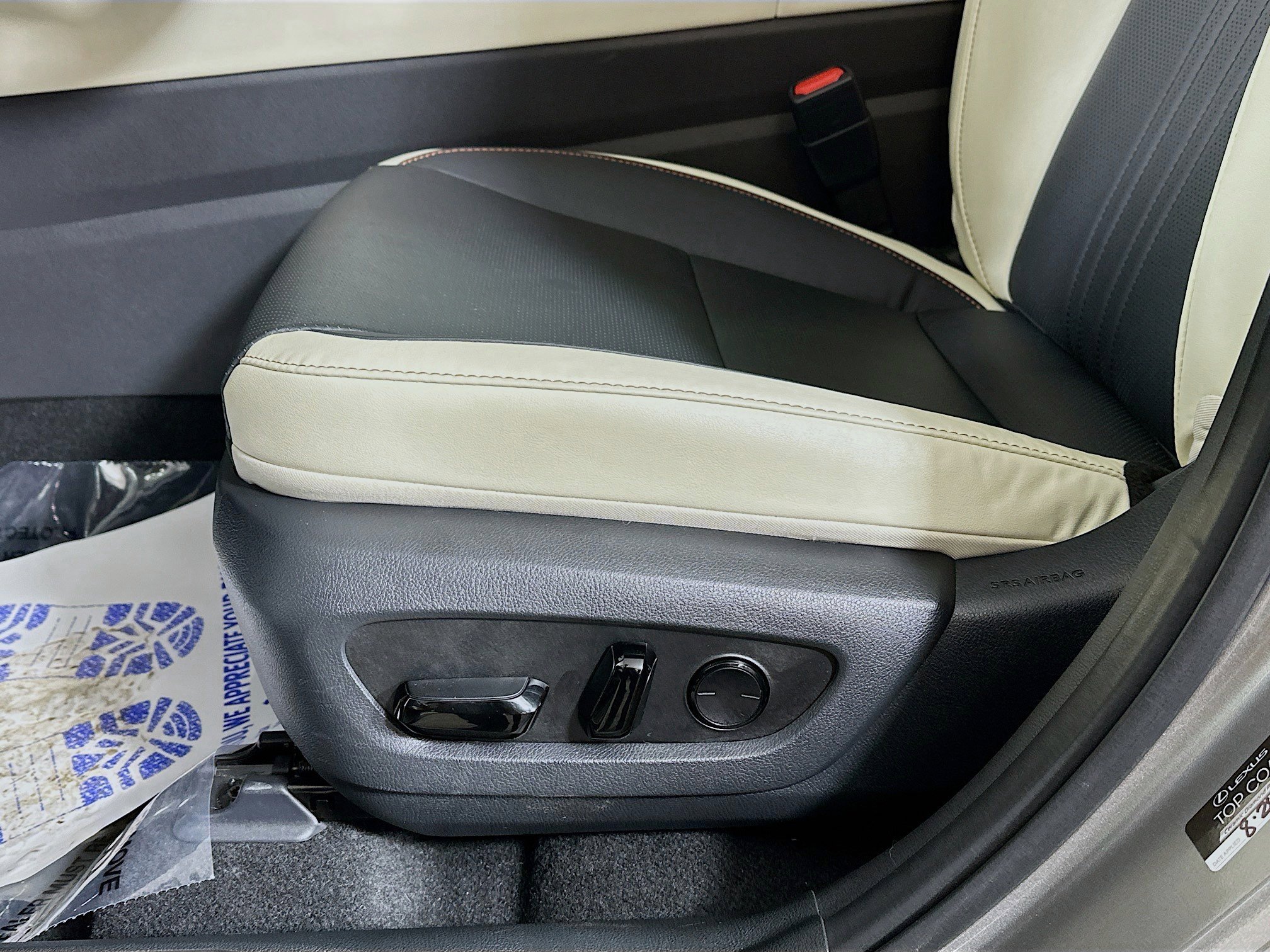 Used 2024 Lexus NX 350 AWD w/ Cold Area Package image 19