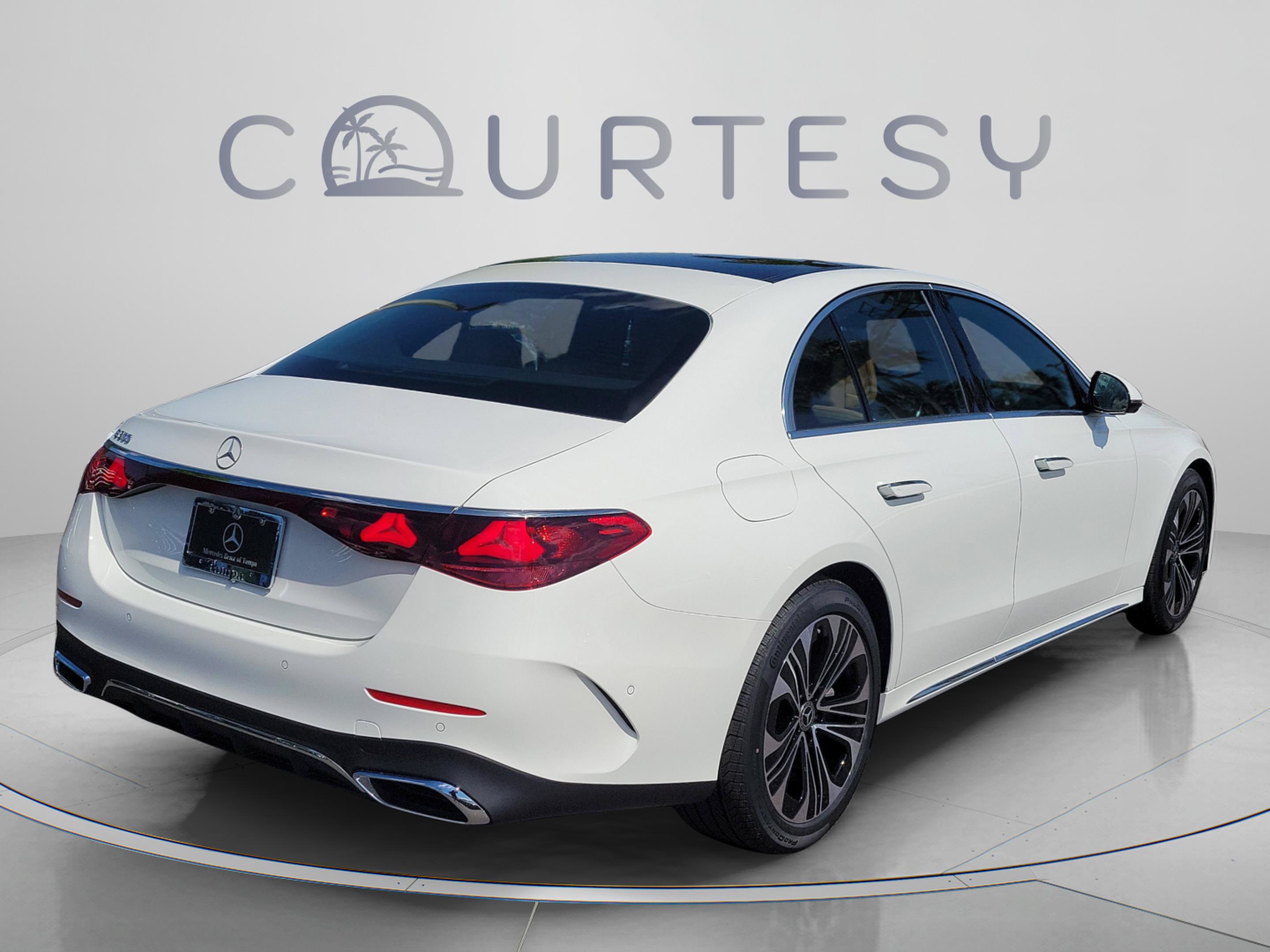 New 2026 Mercedes-Benz E 350 Sedan image 3