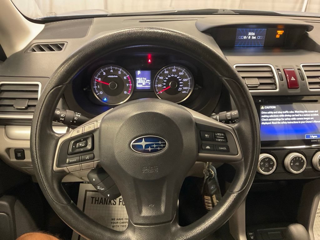 Used 2016 Subaru Forester 2.5i Premium AWD/4WD image 7